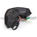 Motodynamic Sequential Integrated Taillight for Ducati Multistrada 1200 2010-2014 Motodynamic Sequential Integrated Taillight for Ducati Multistrada 1200 2010-2014